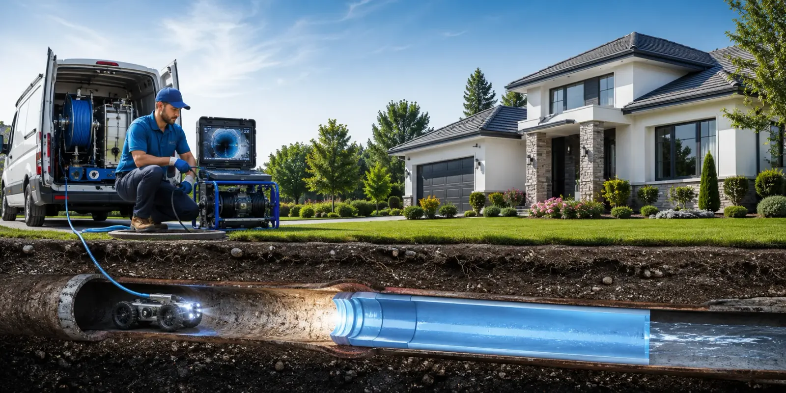 Pipe Relining information for Dalton, NY