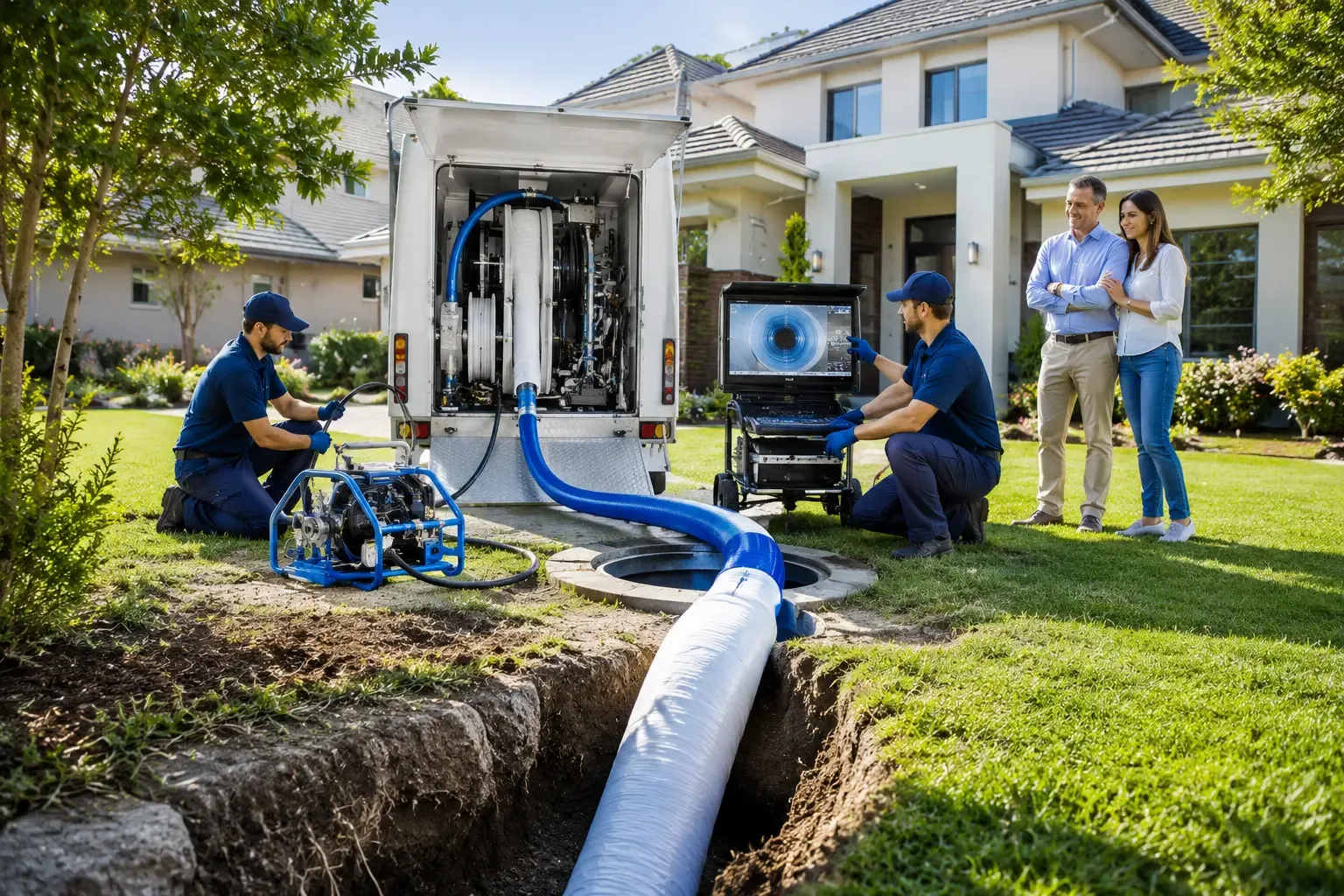 Local Pipe Relining services in Dalton, NY